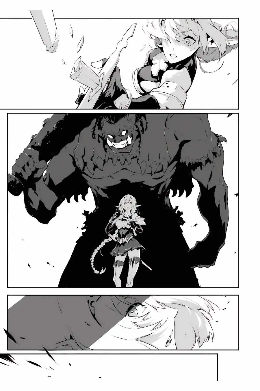 The God Slaying Demon King Chapter 2.3 10